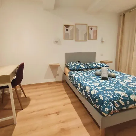 Apartment La Loge : Un Ecrin De Modernite Spacieux Avec 4 Au Coeur De
