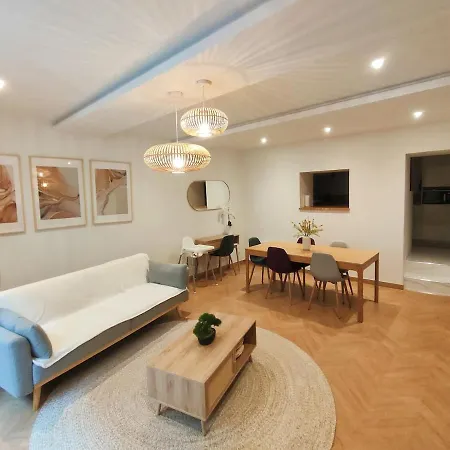 La Loge : Un Ecrin De Modernite Spacieux Avec 4 Au Coeur De Apartment Montpellier