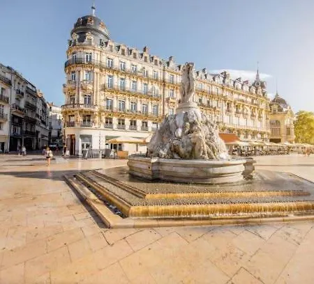 Apartment La Loge : Un Ecrin De Modernite Spacieux Avec 4 Au Coeur De
